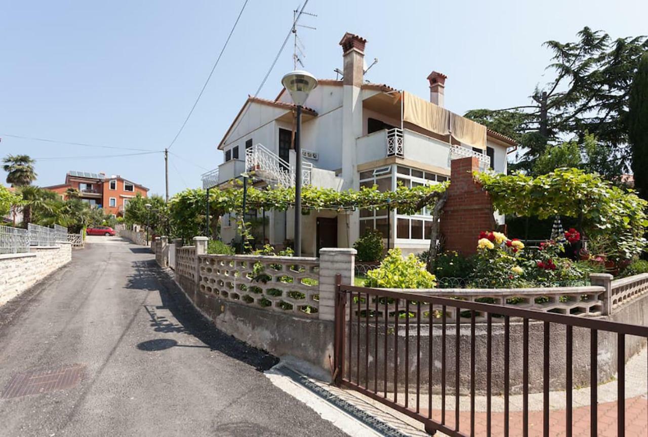Apartmani Gamboc + Experience And Discounts Umag Exterior photo